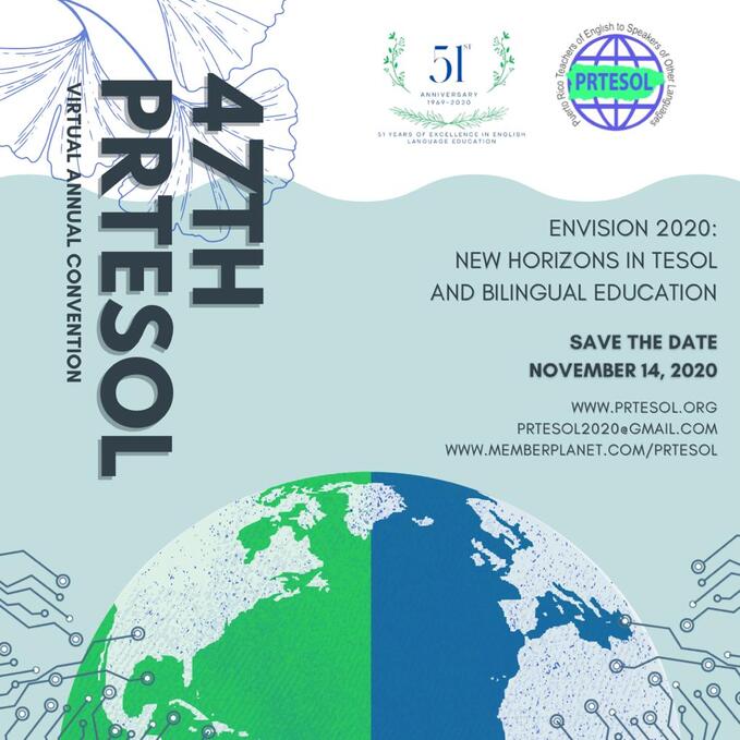 PR TESOL ANNUAL&nbsp;CONVENTION